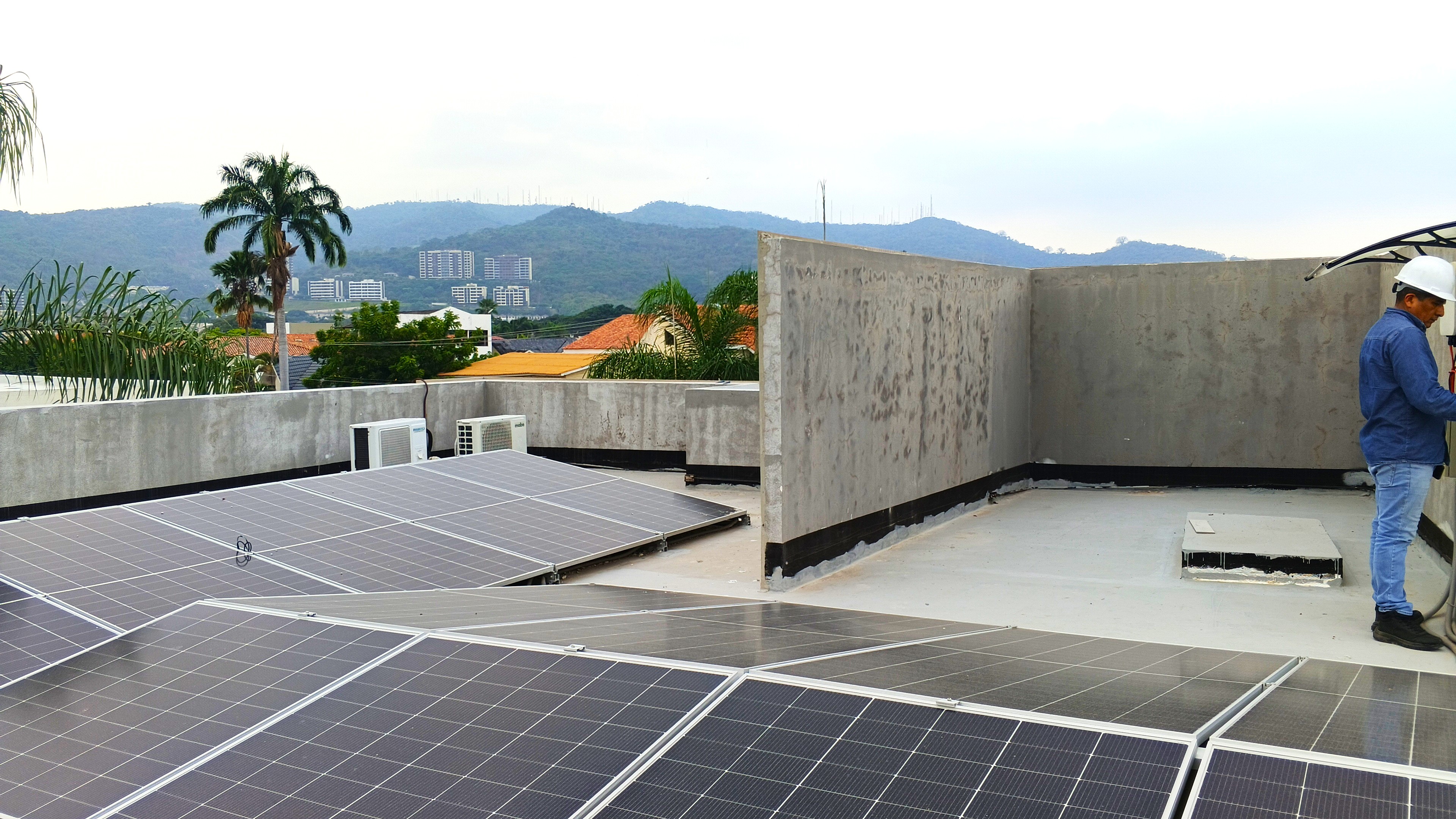 Parque Energético HIDSISO